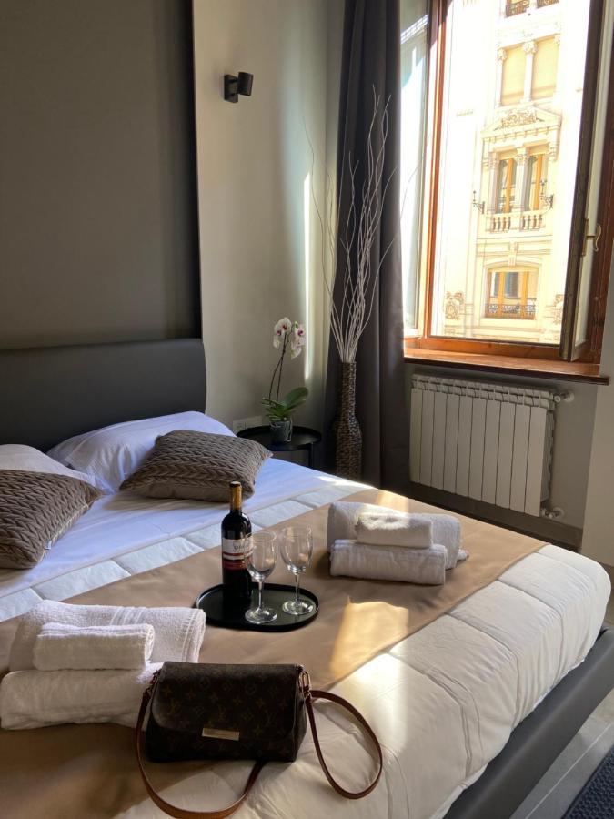 Soha Piazza Di Spagna Boutique Roma Dış mekan fotoğraf
