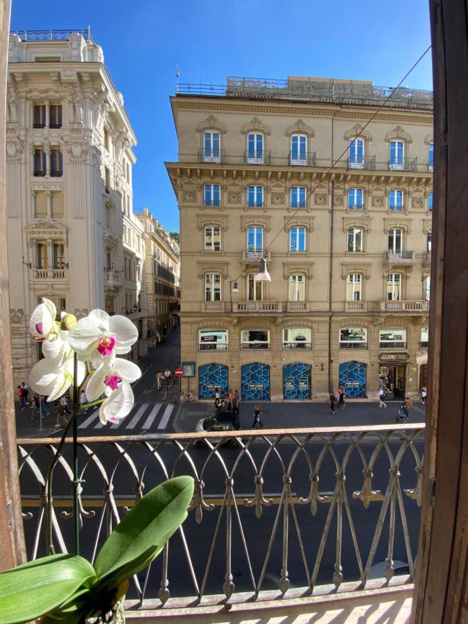 Soha Piazza Di Spagna Boutique Roma Dış mekan fotoğraf