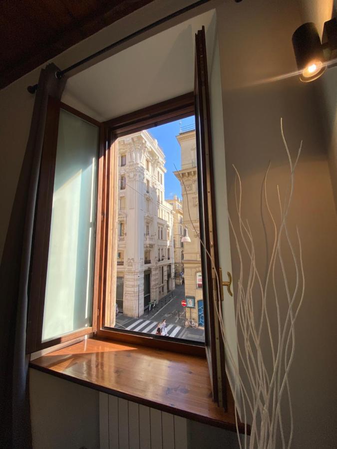 Soha Piazza Di Spagna Boutique Roma Dış mekan fotoğraf