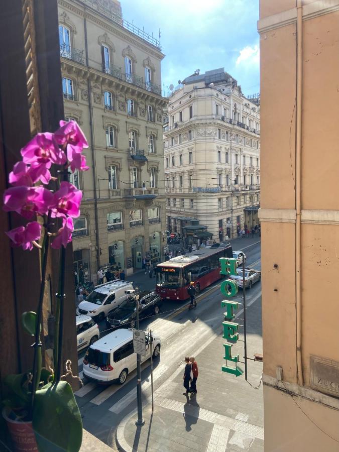 Soha Piazza Di Spagna Boutique Roma Dış mekan fotoğraf