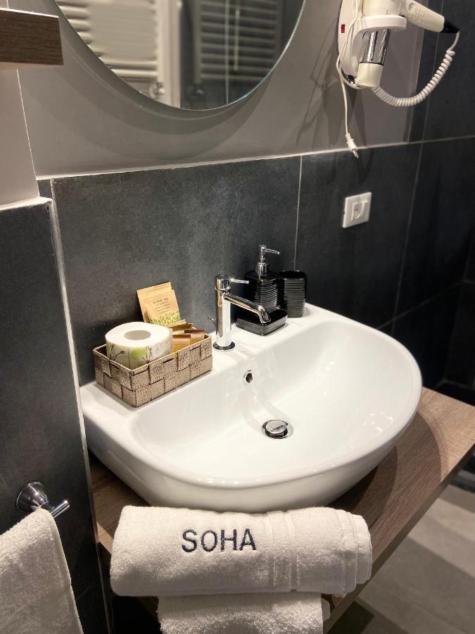 Soha Piazza Di Spagna Boutique Roma Dış mekan fotoğraf