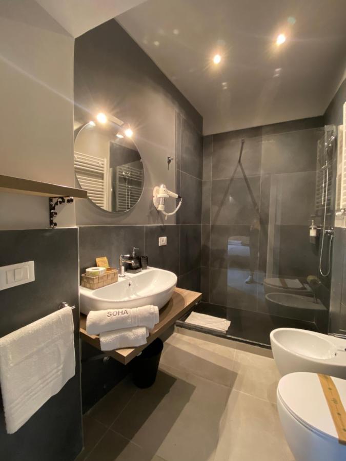 Soha Piazza Di Spagna Boutique Roma Dış mekan fotoğraf